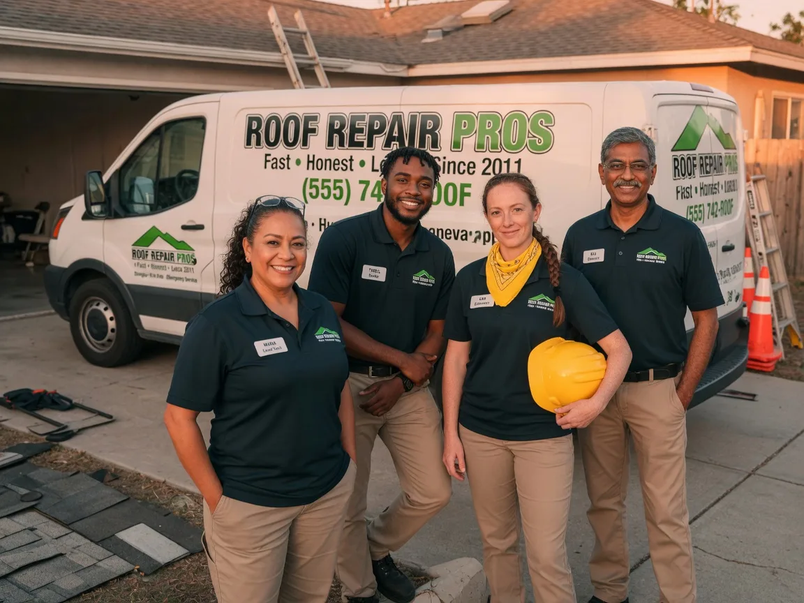 Roof Repair company in Moreno Valley, CA